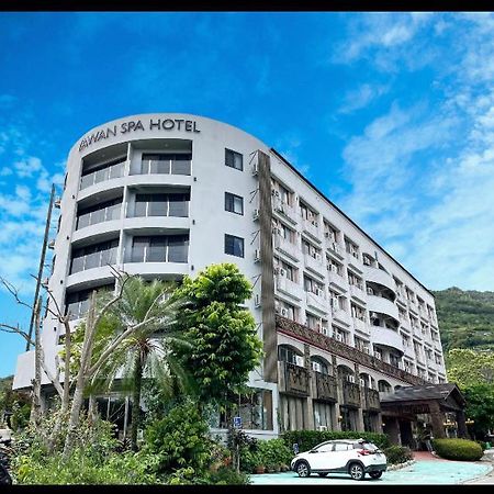 Yawan Hotel Wenquan Экстерьер фото