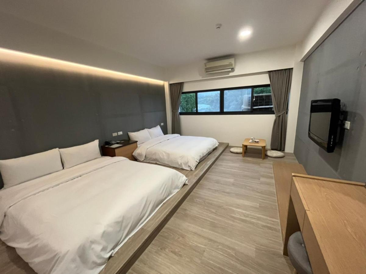 Yawan Hotel Wenquan Экстерьер фото
