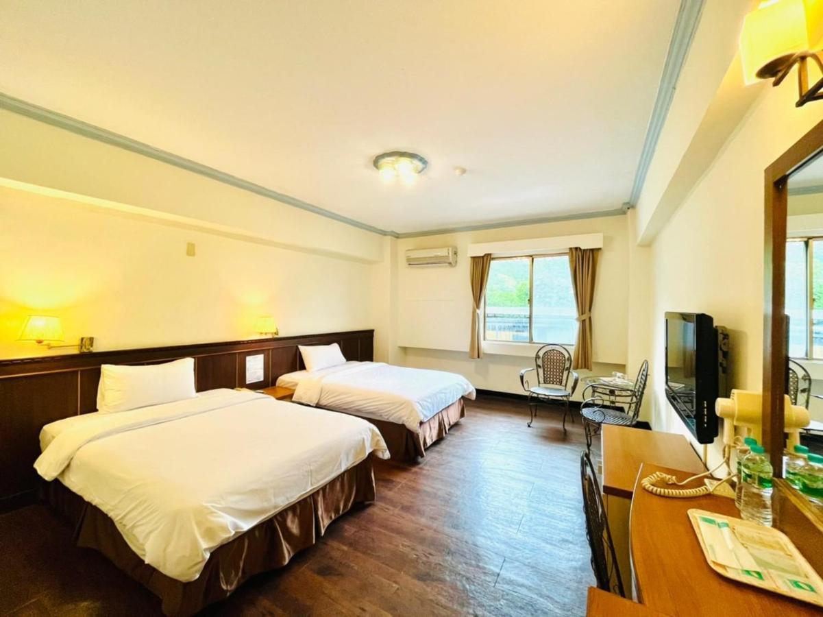 Yawan Hotel Wenquan Экстерьер фото