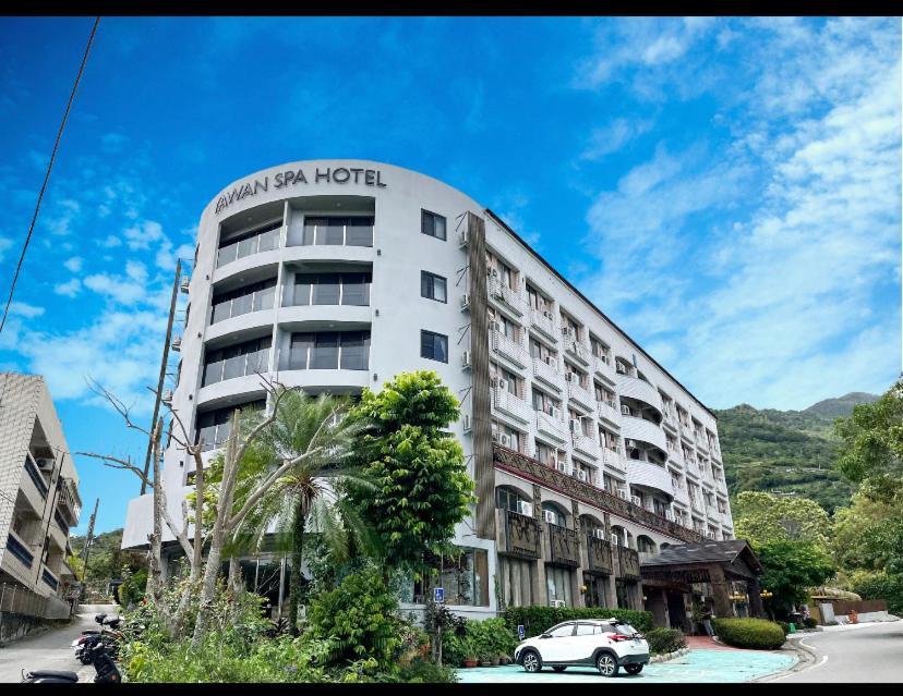 Yawan Hotel Wenquan Экстерьер фото